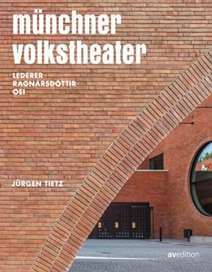 Bild des Verkufers fr Mnchner Volkstheater : Lederer Ragnarsdttir Oei zum Verkauf von GreatBookPrices