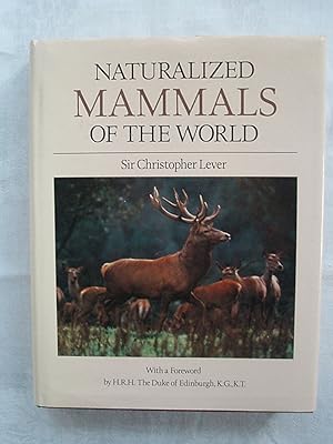 Naturalized Mammals of the World.
