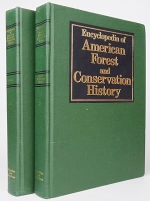 Encyclopedia of American Forest and Conservation History
