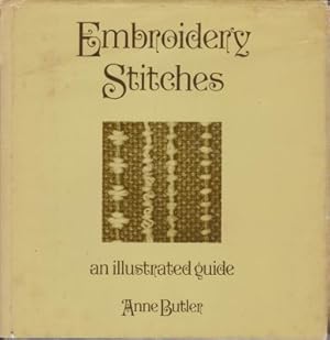 Bild des Verkufers fr Embroidery Stitches: An Illustrated Guide zum Verkauf von Robinson Street Books, IOBA