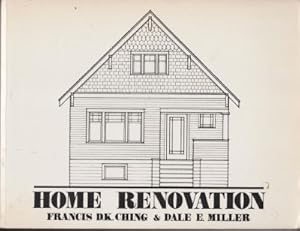 Image du vendeur pour Home Renovation mis en vente par Robinson Street Books, IOBA