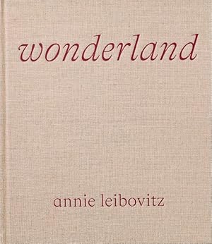 Immagine del venditore per Annie Leibovitz : Wonderland venduto da GreatBookPrices