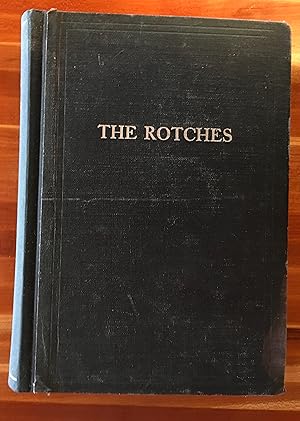 Seller image for THE ROTCHES for sale by Charles Thomas Bookseller