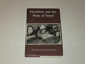 Seller image for Hasidism and the State of Israel (The Littman library of Jewish civilization) for sale by rareviewbooks