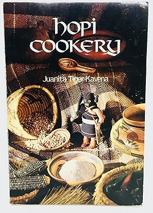 Hopi Cookery