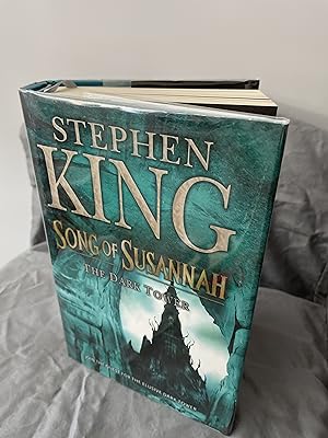 Seller image for Dark Tower 6: Song of Susannah (1st Uk Edition) for sale by Matthew Haake Bookseller