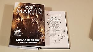 Bild des Verkufers fr Low Chicago: Signed zum Verkauf von SkylarkerBooks