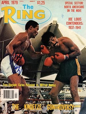 The Ring Magazine (April 1979)