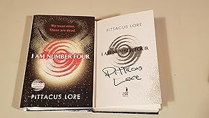 Lorien Legacies By Pitticus Lore 3 Books Collection Set (I Am Number Four,  The Power Of Six, The Rise Of Nine) by Lore Pittacus (2016-07-27):  9780718185251 - AbeBooks