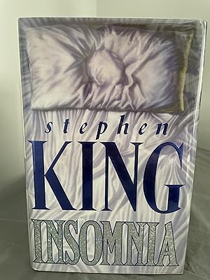 Bild des Verkäufers für Insomnia zum Verkauf von Matthew Haake Bookseller