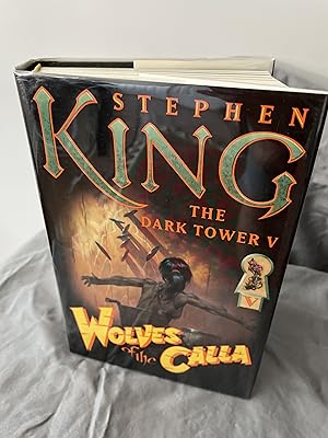 Dark Tower 5: Wolves of the Calla (1st US Edition)