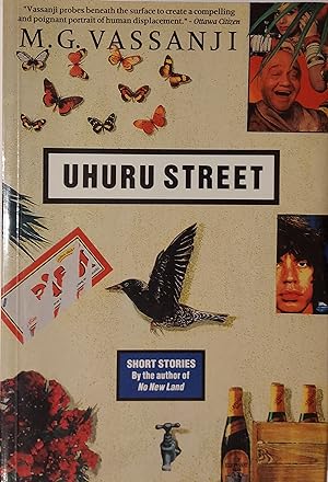 Seller image for Uhuru Street for sale by Mister-Seekers Bookstore