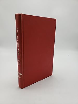 Seller image for The Trial of Peter Zenger for sale by Shadyside Books