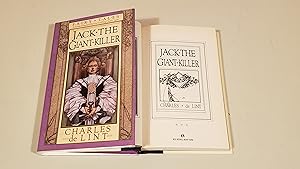 Seller image for Jack, The Giant Killer : Signed for sale by SkylarkerBooks