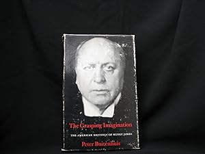Seller image for The Grasping Imagination: The American Writings of Henry James for sale by George Strange's Bookmart