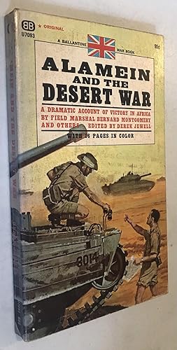 Seller image for Alamein and the Desert War for sale by Once Upon A Time