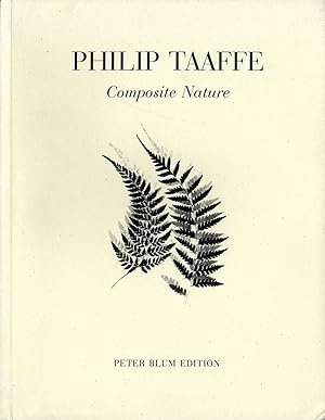 Image du vendeur pour Philip Taaffe: Composite Nature: a conversation with Stan Brakhage mis en vente par Vincent Borrelli, Bookseller