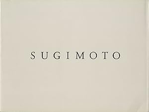 Seller image for Photographs by Hiroshi Sugimoto: Dioramas, Theaters, Seascapes (Sonnabend Gallery and Sagacho Exhibit Space) [SIGNED] for sale by Vincent Borrelli, Bookseller