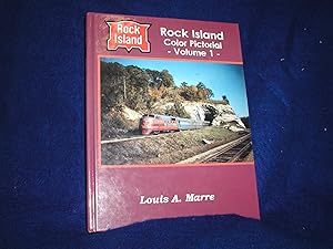 Rock Island Color Pictorial, Volume 1