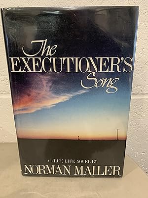 Seller image for The Executioner's Song **Signed** for sale by All-Ways Fiction