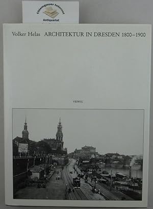 Architektur in Dresden 1800 - 1900.