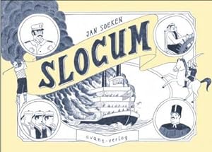 Imagen del vendedor de Slocum a la venta por Rheinberg-Buch Andreas Meier eK