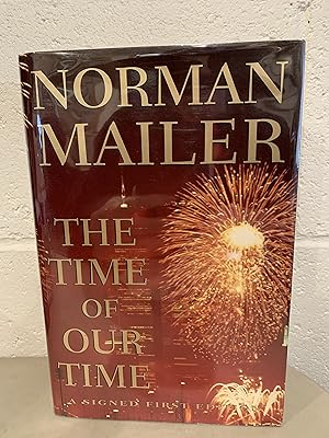 Seller image for The Time of Our Time **Signed** for sale by All-Ways Fiction
