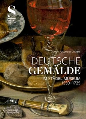 Seller image for Deutsche Gemälde Im Städel Museum 1550-1725 -Language: german for sale by GreatBookPricesUK