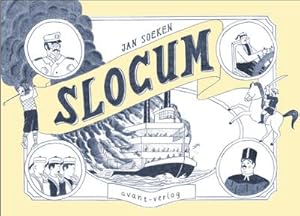 Imagen del vendedor de Slocum a la venta por BuchWeltWeit Ludwig Meier e.K.