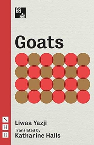 Seller image for Goats (NHB Modern Plays) for sale by WeBuyBooks
