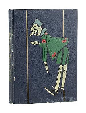 Image du vendeur pour The Adventures of Pinocchio mis en vente par Capitol Hill Books, ABAA