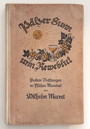 Seller image for Pflzer Sunn unn Reweblut. for sale by BuchKunst-Usedom / Kunsthalle