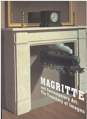 Seller image for MAGRITTE AND CONTEMPORARY ART The Treachery of Images for sale by Books on the Boulevard