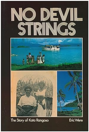 Image du vendeur pour No Devil Strings: The Story of Kata Rangoso mis en vente par Diatrope Books