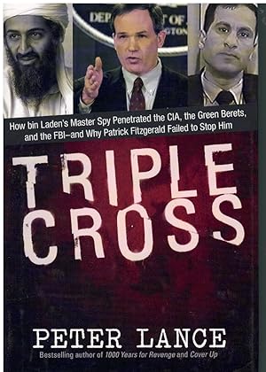 Seller image for TRIPLE CROSS for sale by Books on the Boulevard