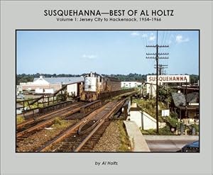 Susquehanna-Best of Al Holtz Volume 1: Jersey City-Hackensack 1954-1966