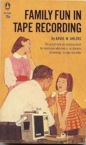 Seller image for Family Fun In Tape Recording for sale by Book 'Em