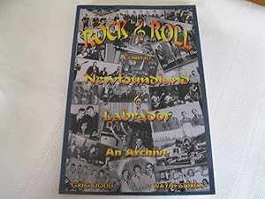 Rock and Roll Comes to Newfoundland An Archive