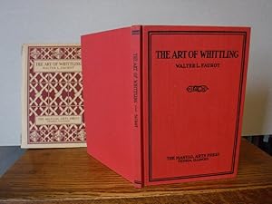 Seller image for The Art of Whittling for sale by Old Scrolls Book Shop