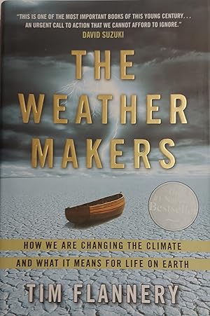 Bild des Verkufers fr Weather Makers zum Verkauf von Mister-Seekers Bookstore