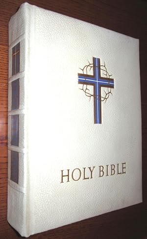 The Holy Bible: Containing the Old and New Testaments in the Authorized King James Version - De L...