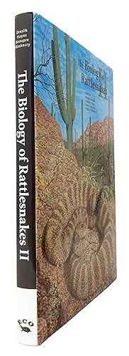 Seller image for The Biology of Rattlesnakes II for sale by Natural History Books