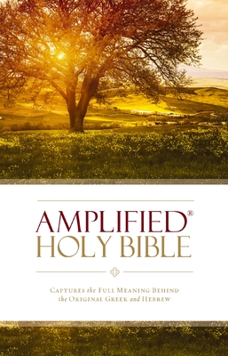 Seller image for Amplified Bible-Am: Captures the Full Meaning Behind the Original Greek and Hebrew (Hardback or Cased Book) for sale by BargainBookStores