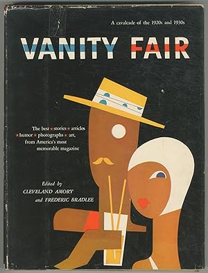 Seller image for Vanity Fair: Selections From America's Most Memorable Magazine, A Cavalcade of the 1920s and 1930s for sale by Between the Covers-Rare Books, Inc. ABAA