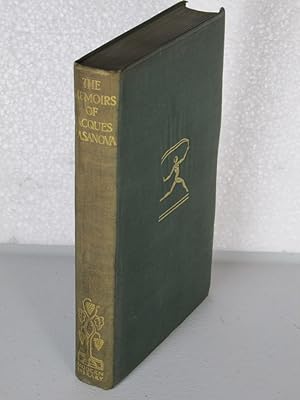 Seller image for The Memoirs of Jacques Casanova for sale by Kerkhoff Books DIV KSI