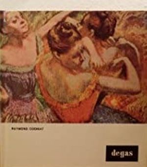 Bild des Verkufers fr Edgar Degas zum Verkauf von Gabis Bcherlager