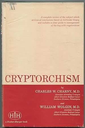 Bild des Verkufers fr Cryptorchism zum Verkauf von Between the Covers-Rare Books, Inc. ABAA