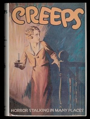 Image du vendeur pour CREEPS: A Collection of Uneasy Tales. mis en vente par Thompson Rare Books - ABAC / ILAB