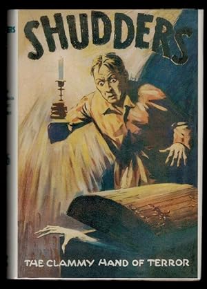 Image du vendeur pour SHUDDERS: A Collection of Uneasy Tales. mis en vente par Thompson Rare Books - ABAC / ILAB