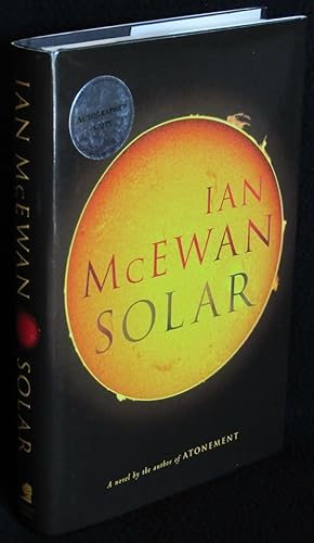Seller image for Solar: A Novel for sale by Washington Square Autographed Books